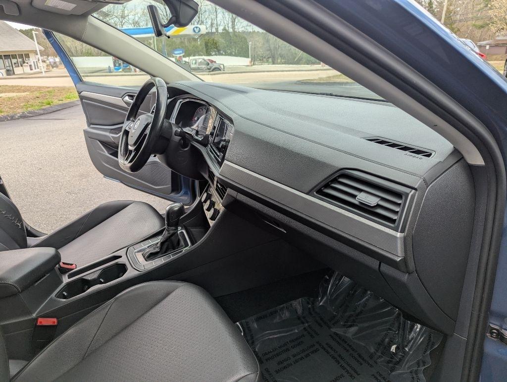 Volkswagen Jetta 1.4T S 8A 2019