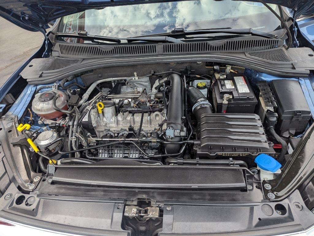 Volkswagen Jetta 1.4T S 8A 2019