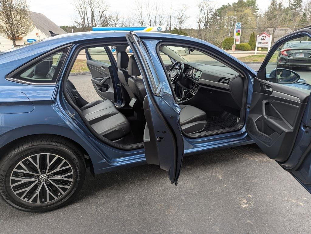Volkswagen Jetta 1.4T S 8A 2019