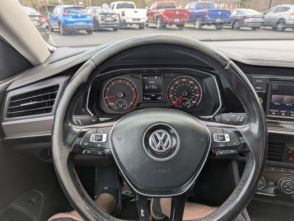Volkswagen Jetta 1.4T S 8A 2019