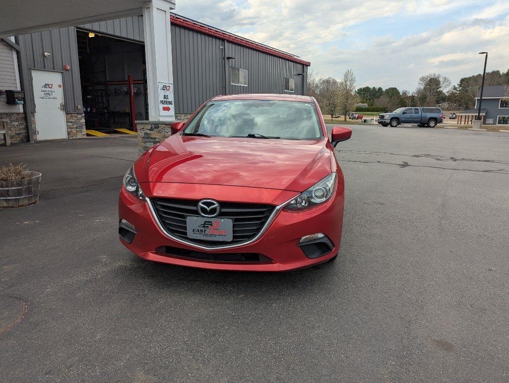 Mazda MAZDA3 i Sport AT 4-Door 2016