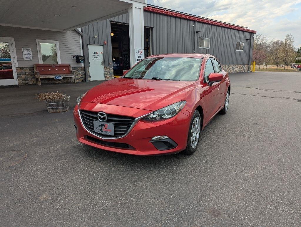 Mazda MAZDA3 i Sport AT 4-Door 2016