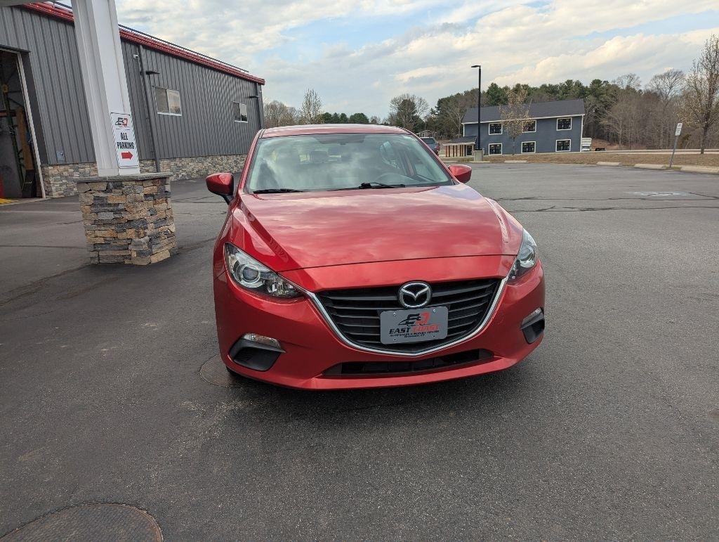 Mazda MAZDA3 i Sport AT 4-Door 2016
