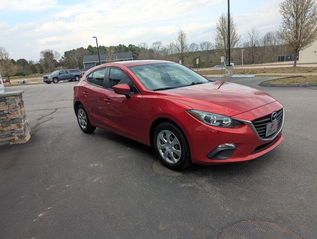 Mazda MAZDA3 i Sport AT 4-Door 2016
