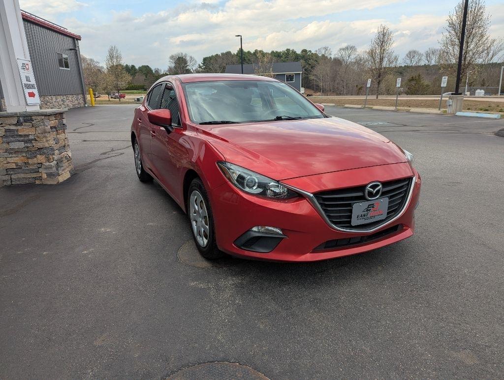 Mazda MAZDA3 i Sport AT 4-Door 2016