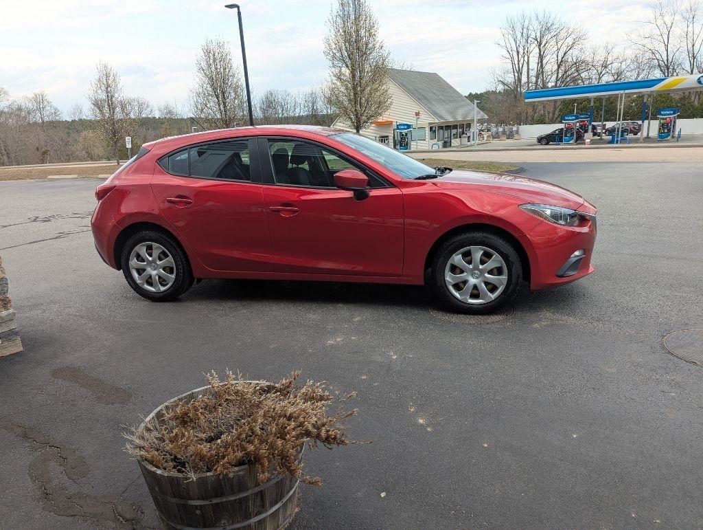 Mazda MAZDA3 i Sport AT 4-Door 2016
