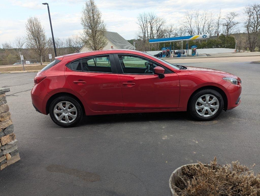 Mazda MAZDA3 i Sport AT 4-Door 2016
