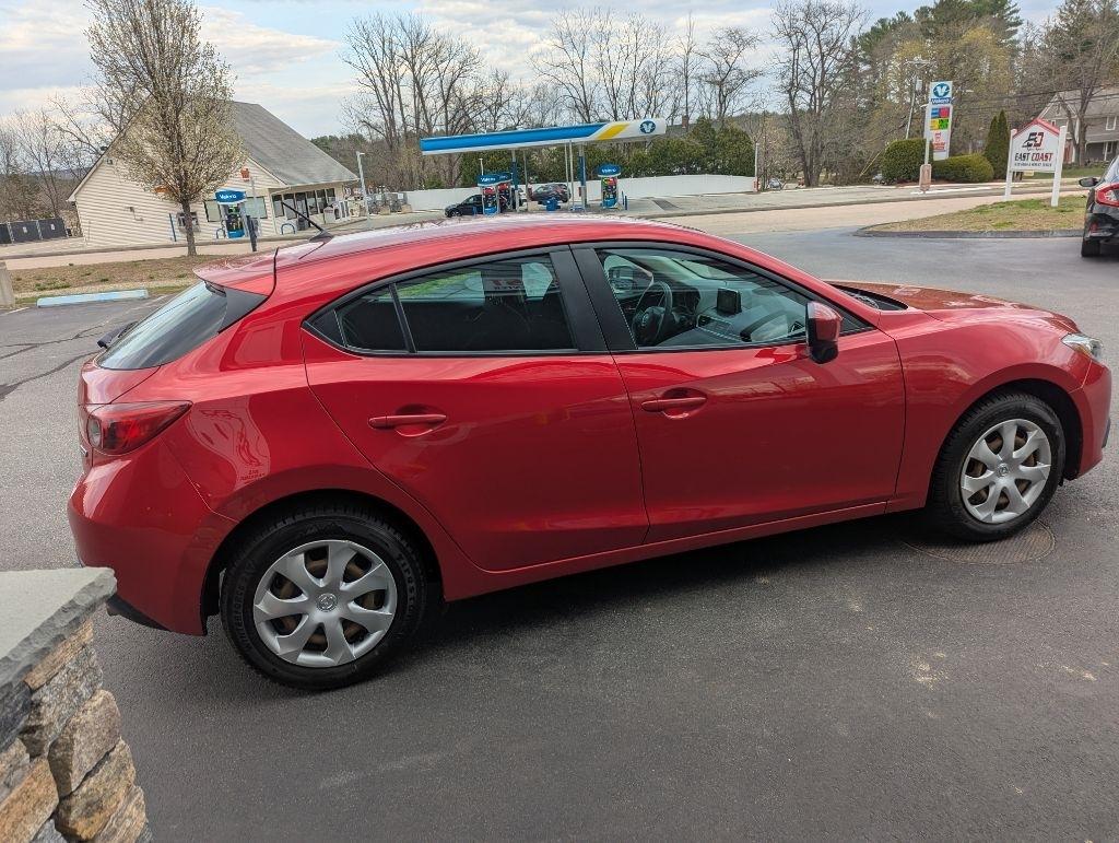Mazda MAZDA3 i Sport AT 4-Door 2016