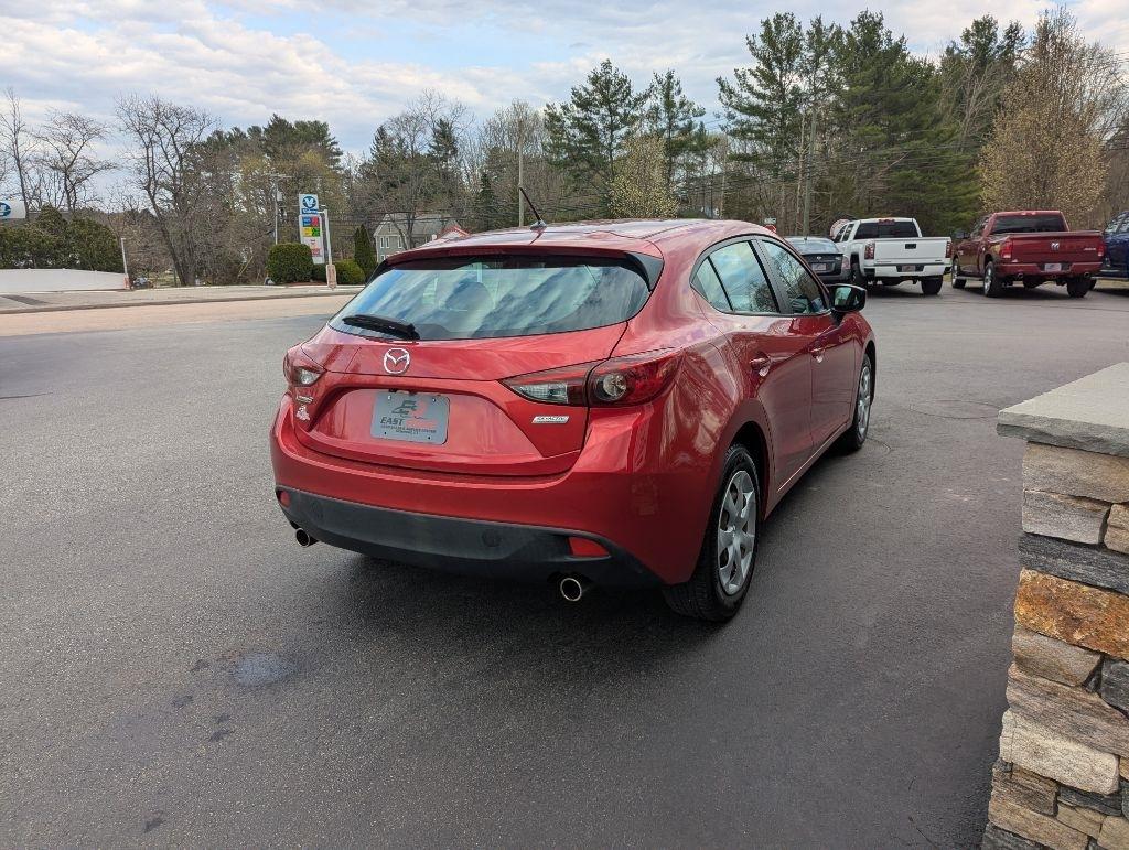 Mazda MAZDA3 i Sport AT 4-Door 2016