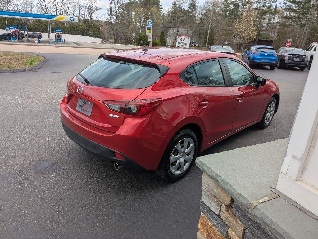 Mazda MAZDA3 i Sport AT 4-Door 2016