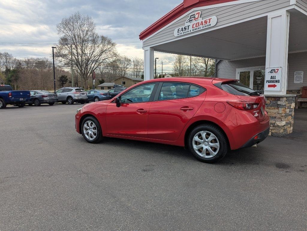 Mazda MAZDA3 i Sport AT 4-Door 2016
