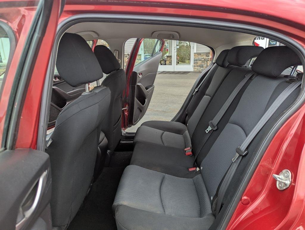 Mazda MAZDA3 i Sport AT 4-Door 2016