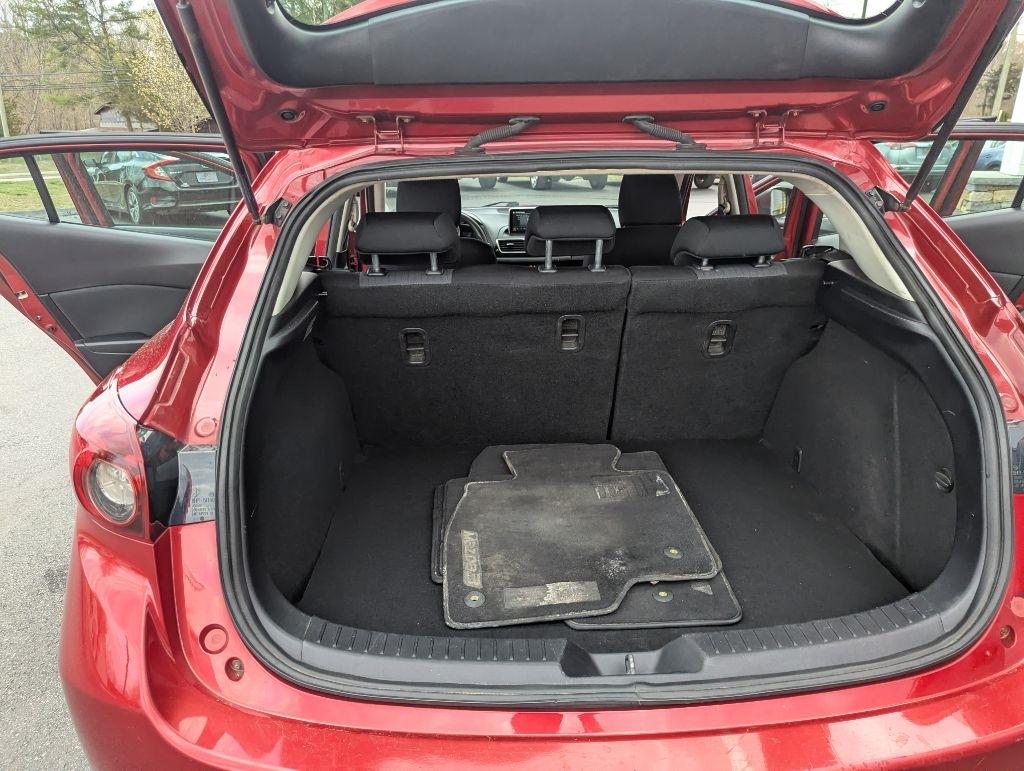 Mazda MAZDA3 i Sport AT 4-Door 2016