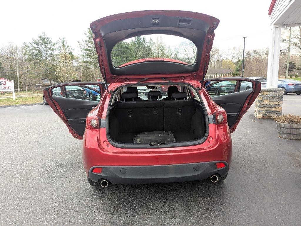 Mazda MAZDA3 i Sport AT 4-Door 2016