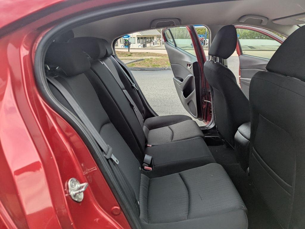 Mazda MAZDA3 i Sport AT 4-Door 2016