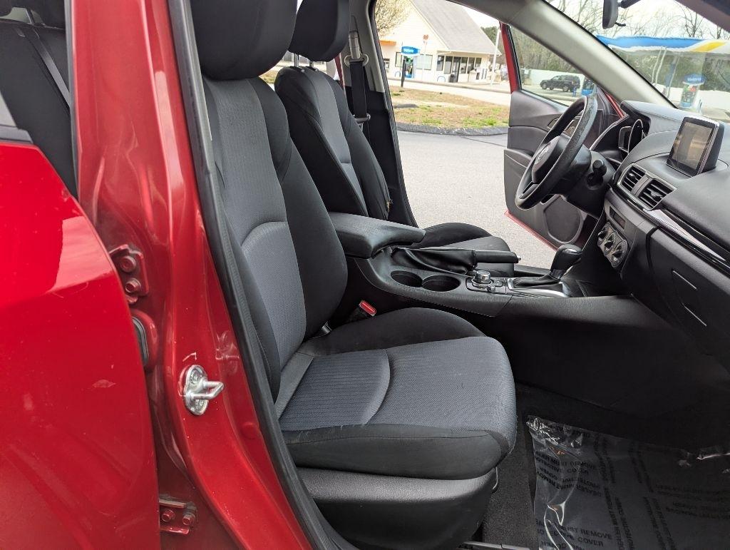 Mazda MAZDA3 i Sport AT 4-Door 2016