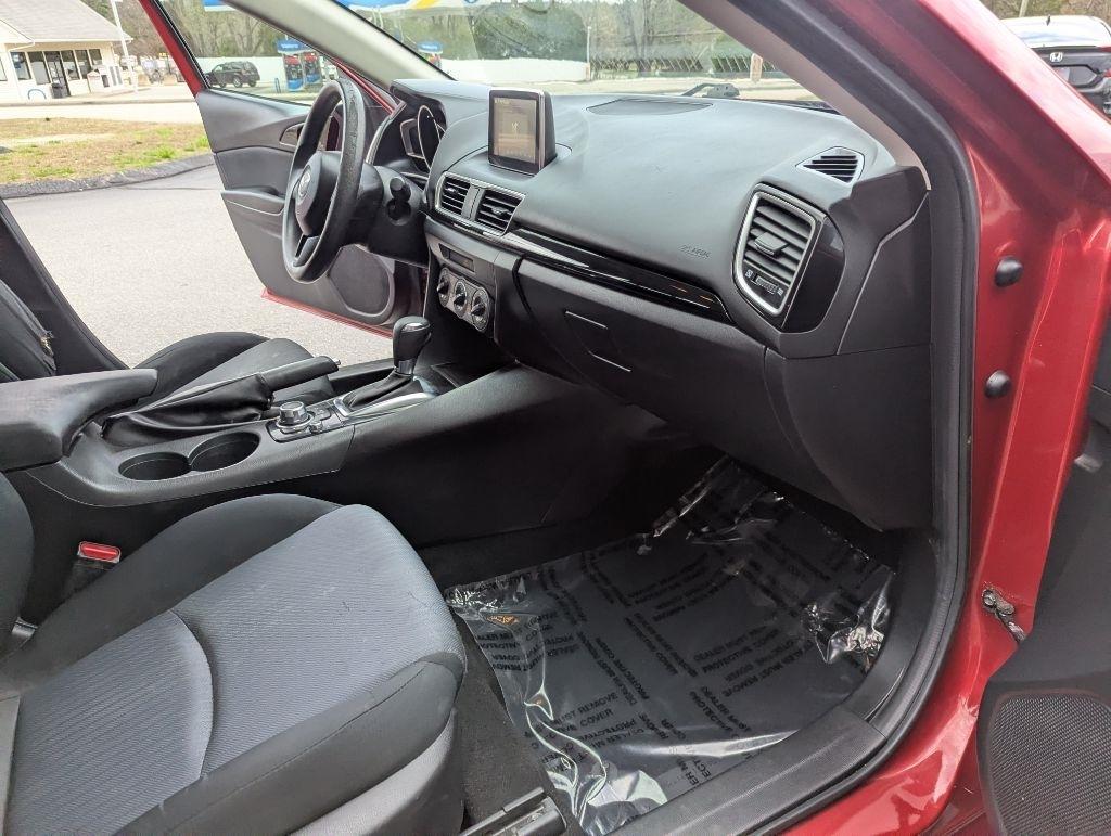 Mazda MAZDA3 i Sport AT 4-Door 2016