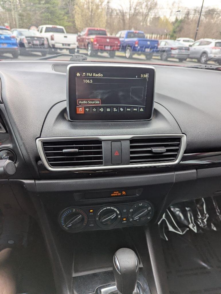 Mazda MAZDA3 i Sport AT 4-Door 2016