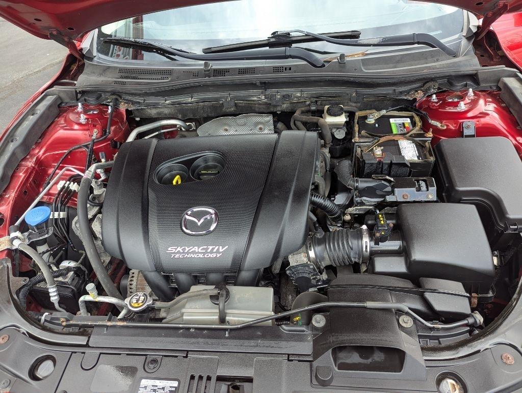 Mazda MAZDA3 i Sport AT 4-Door 2016