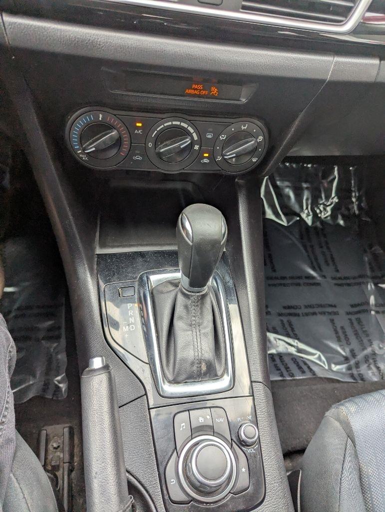 Mazda MAZDA3 i Sport AT 4-Door 2016