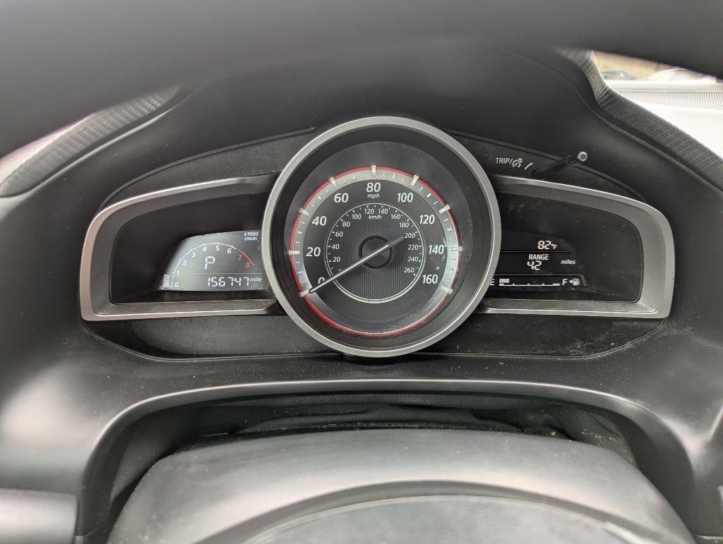 Mazda MAZDA3 i Sport AT 4-Door 2016