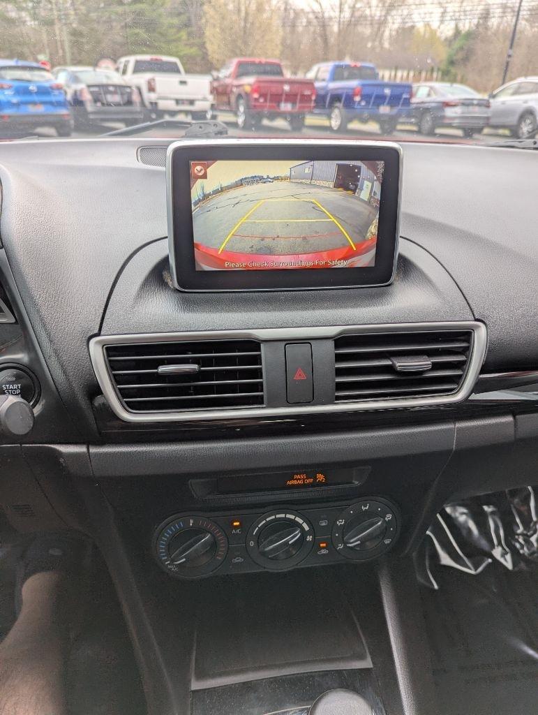 Mazda MAZDA3 i Sport AT 4-Door 2016