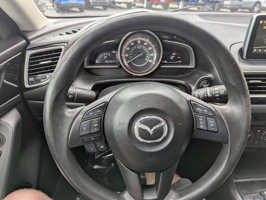 Mazda MAZDA3 i Sport AT 4-Door 2016