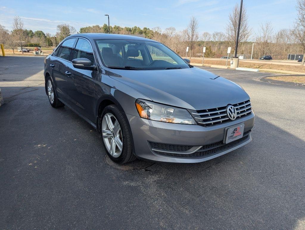 Volkswagen Passat TDI SE 6A w/ Sunroof 2015
