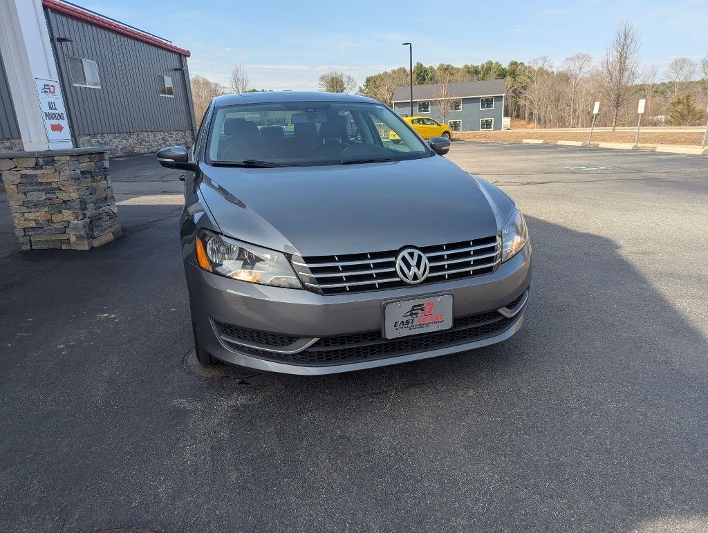Volkswagen Passat TDI SE 6A w/ Sunroof 2015