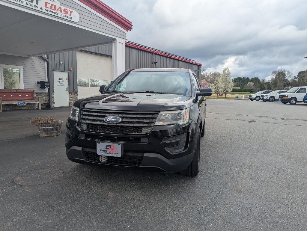 Ford Explorer Police 4WD 2017