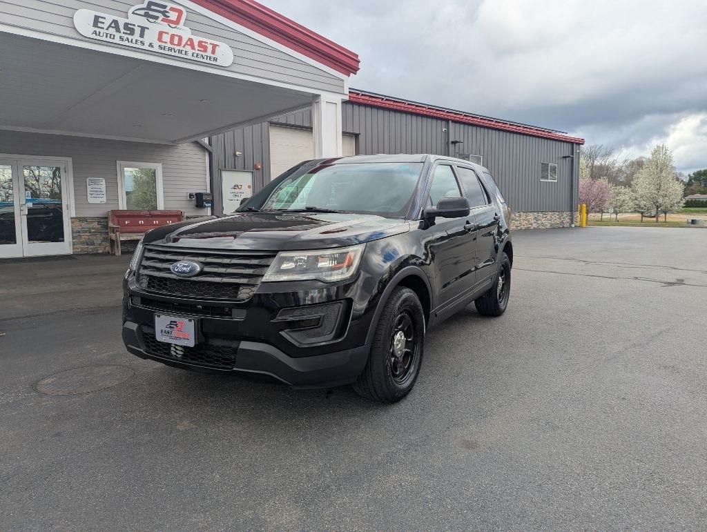 Ford Explorer Police 4WD 2017