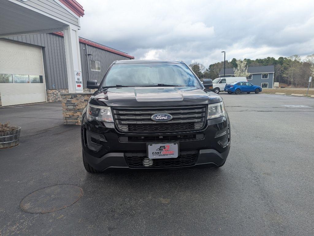 Ford Explorer Police 4WD 2017