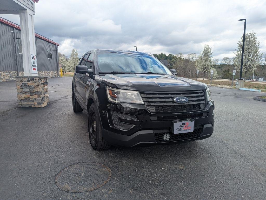 Ford Explorer Police 4WD 2017
