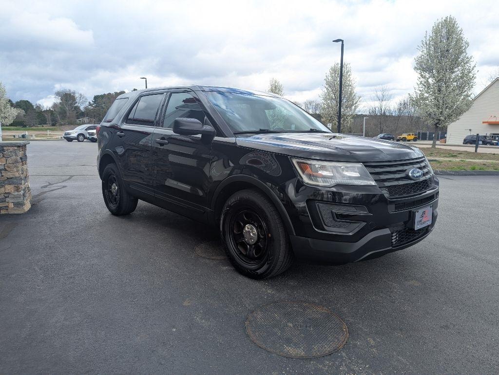 Ford Explorer Police 4WD 2017