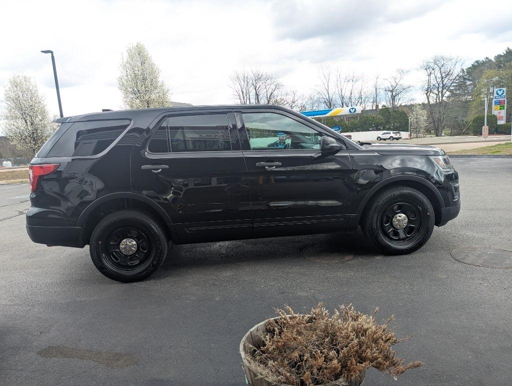 Ford Explorer Police 4WD 2017