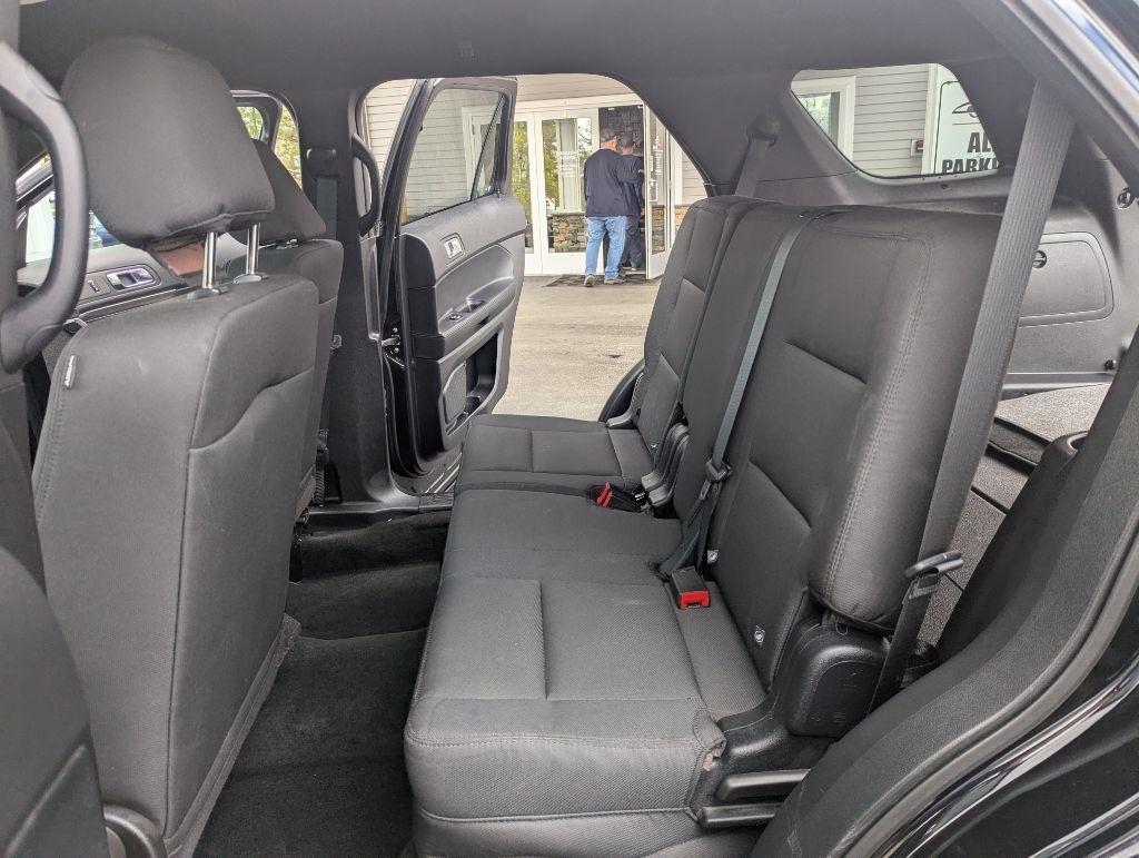 Ford Explorer Police 4WD 2017