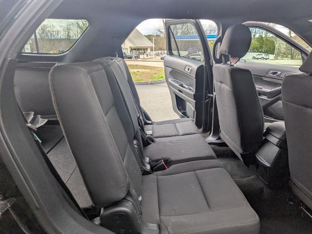 Ford Explorer Police 4WD 2017