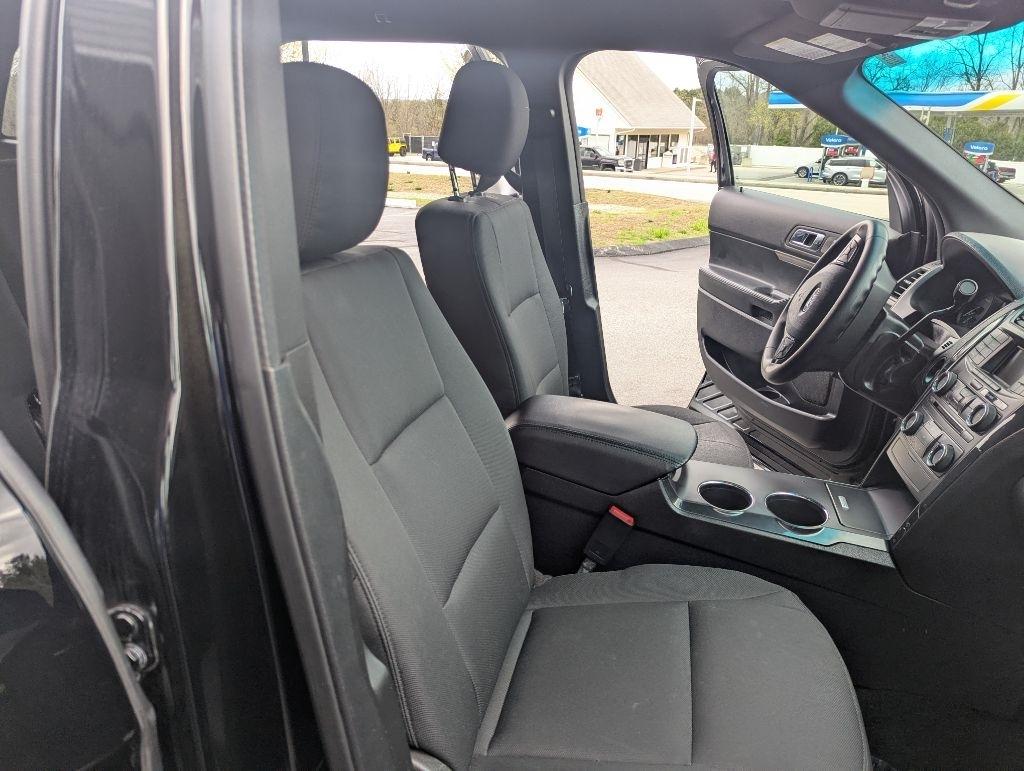 Ford Explorer Police 4WD 2017