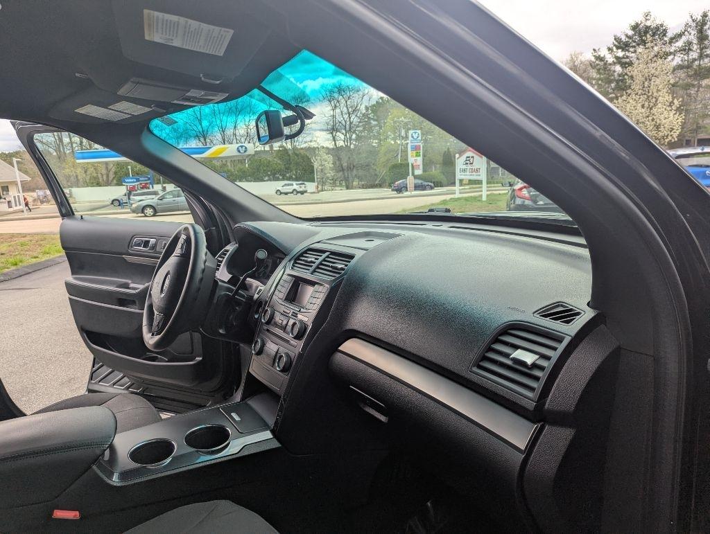 Ford Explorer Police 4WD 2017