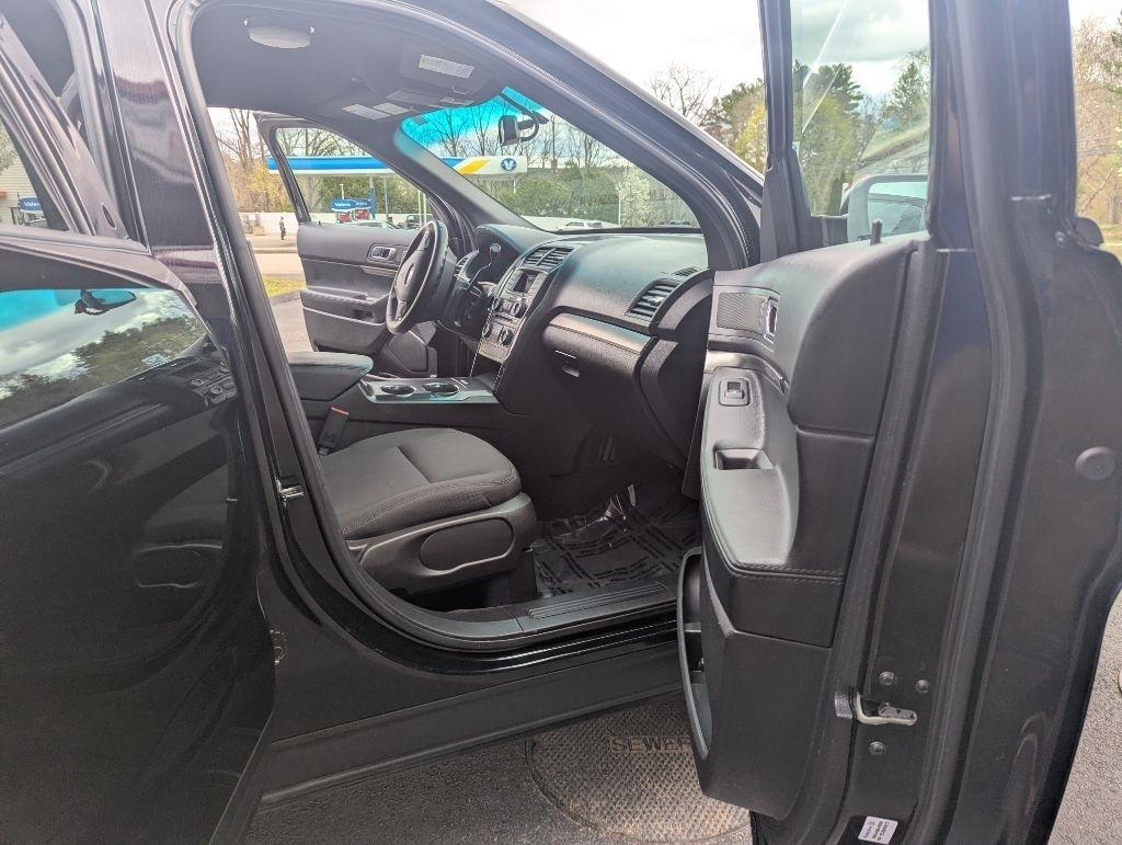 Ford Explorer Police 4WD 2017