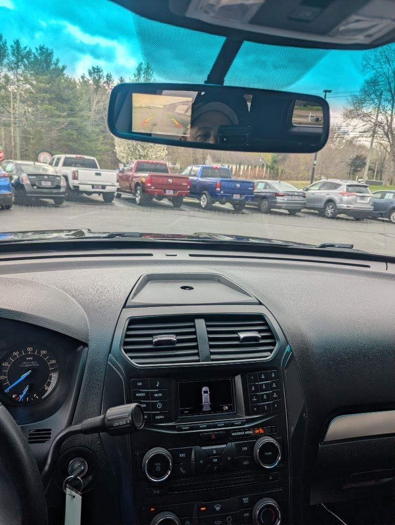 Ford Explorer Police 4WD 2017