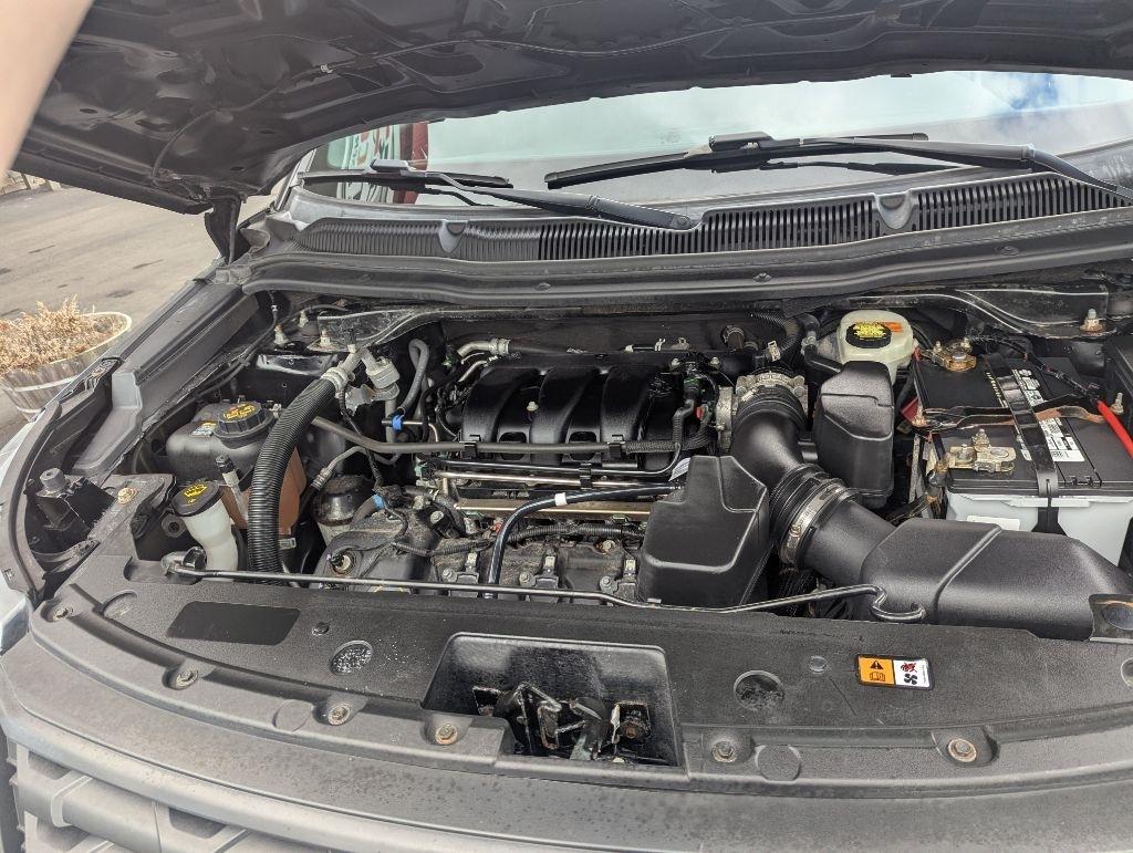 Ford Explorer Police 4WD 2017