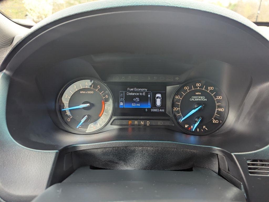 Ford Explorer Police 4WD 2017