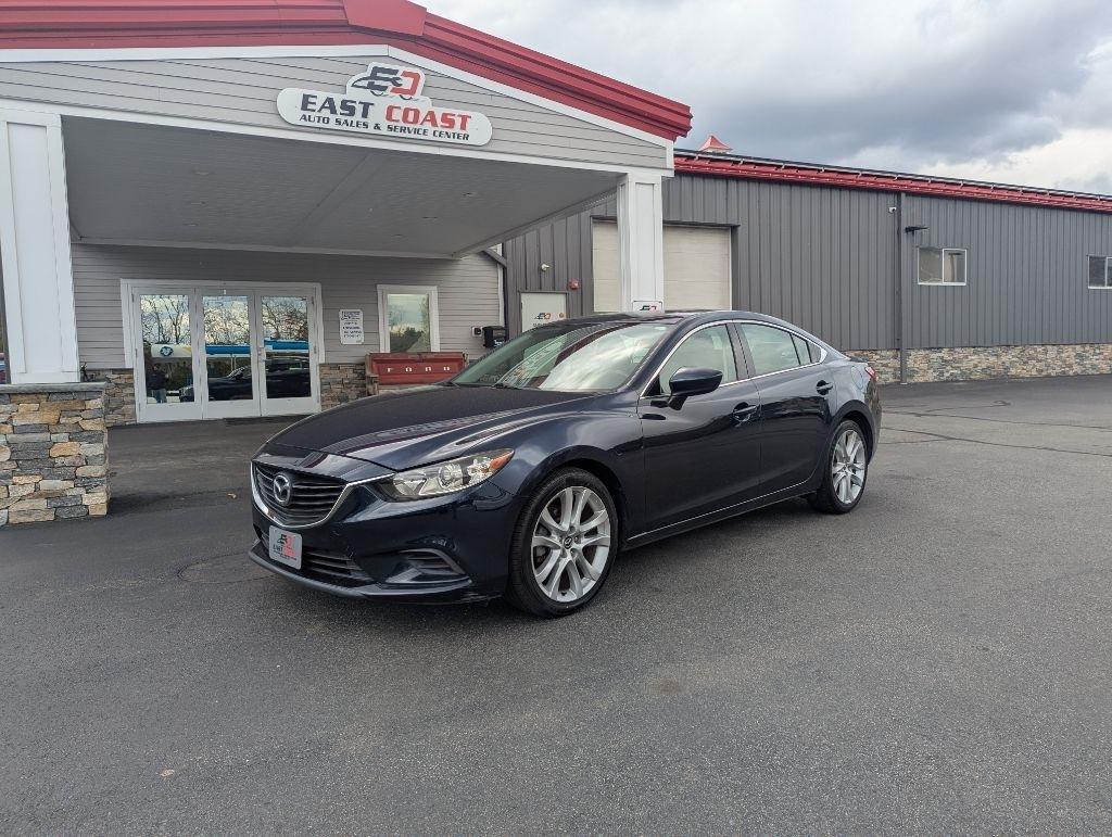Mazda MAZDA6 i Touring 2016
