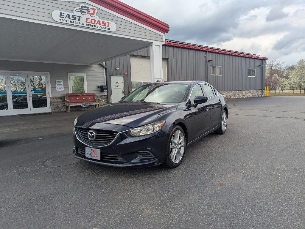 Mazda MAZDA6 i Touring 2016