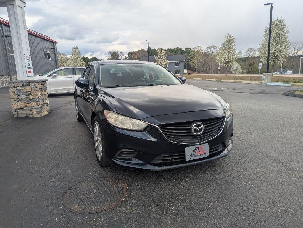 Mazda MAZDA6 i Touring 2016