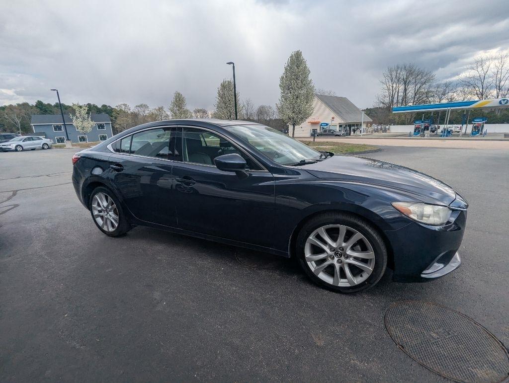 Mazda MAZDA6 i Touring 2016