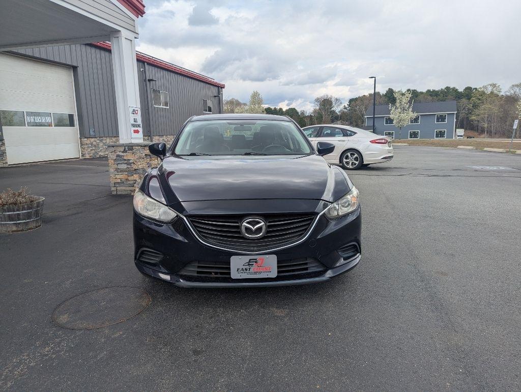 Mazda MAZDA6 i Touring 2016