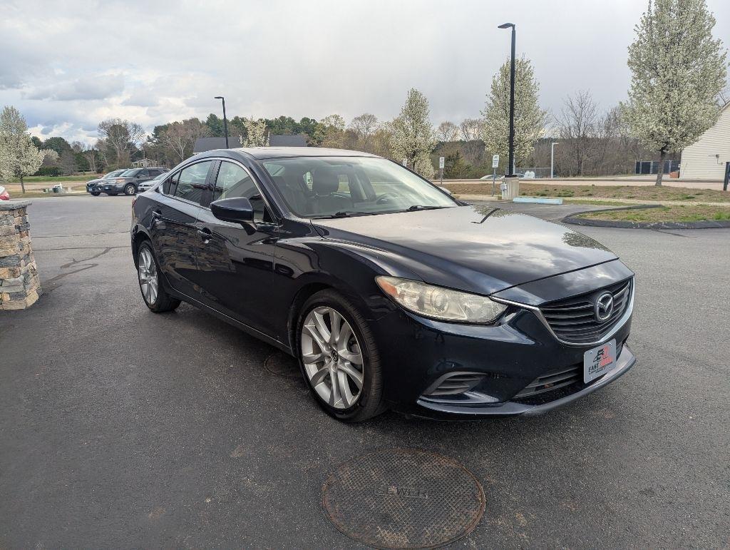 Mazda MAZDA6 i Touring 2016