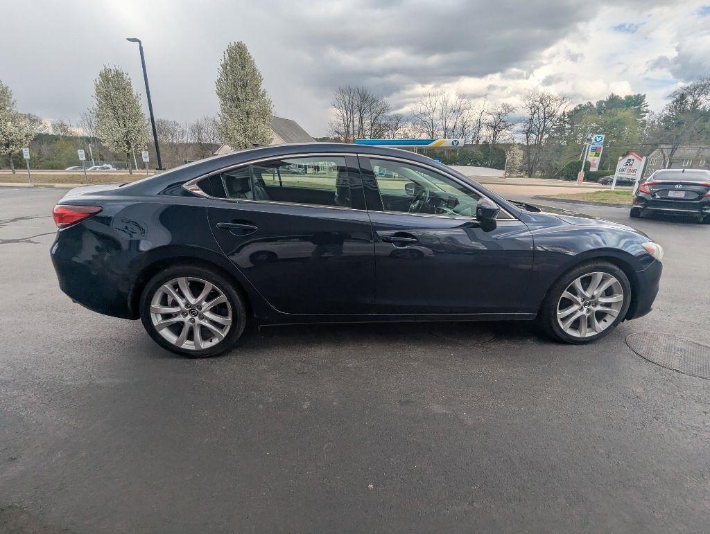 Mazda MAZDA6 i Touring 2016